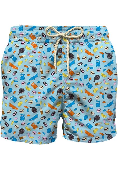 Costume con stampa SAINT BARTH | JEA0004 JEAN LIGHTING01114L CANDY MIX 31